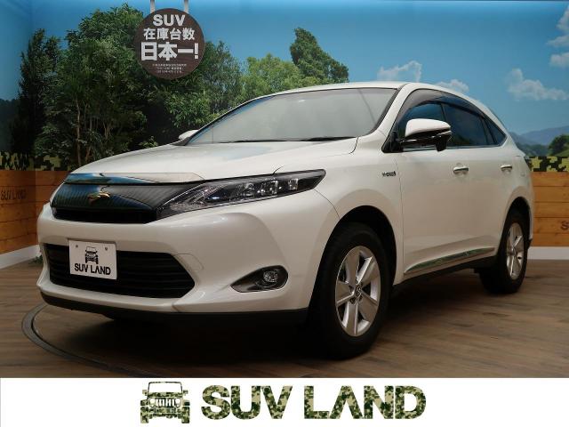 トヨタ ハリアーハイブリッド エレガンス 4 1万km 北海道 2 の中古車詳細 北海道のsuv Land 札幌 新車 中古車の ネクステージ