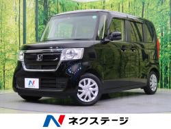 N-BOX G・Lの中古車画像