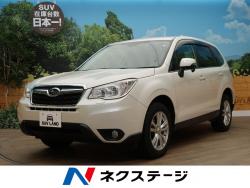 スバル フォレスターの中古車一覧 Suv Land