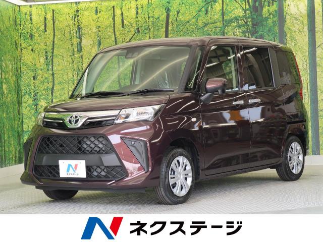 トヨタ ルーミー ｘ 6km 和歌山県 451 の中古車詳細 和歌山県の和歌山店 新車 中古車の ネクステージ