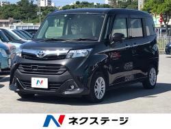 タンク トヨタ の中古車一覧 新車 中古車の ネクステージ