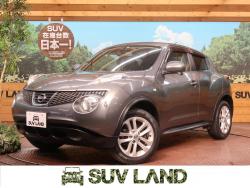 ジューク 15RXの中古車画像