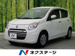 アルトエコ ECO-Sの中古車画像