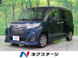 トール カスタムG SAⅡの中古車画像