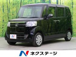 N-BOX G特別仕様車SSパッケージの中古車画像