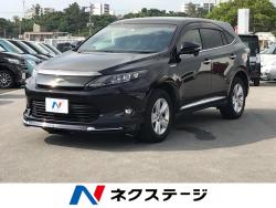 トヨタ ハリアーハイブリッド モデリスタの中古車一覧 新車 中古車の ネクステージ