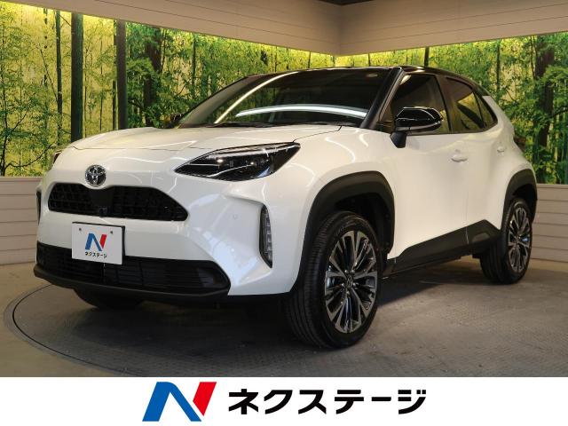 トヨタ ヤリスクロス ｚ 6km 245 9万円 滋賀県 705 の中古車詳細 滋賀県の彦根店 Suv Land