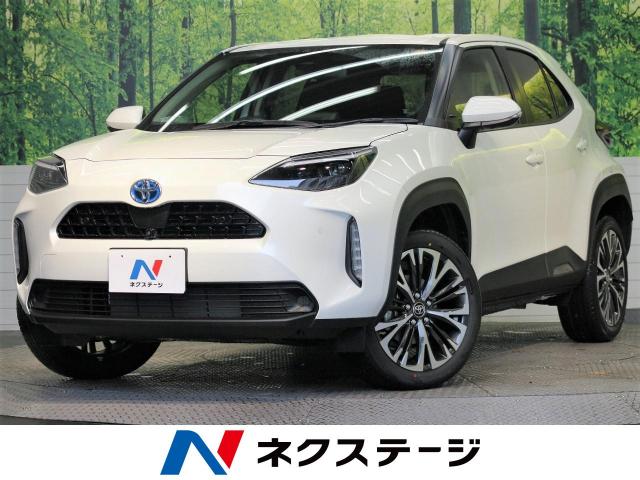 トヨタ ヤリスクロス ハイブリッドｚ 6km 宮崎県 114 の中古車詳細 宮崎県の宮崎北店 ｓｕｖ ｌａｎｄ