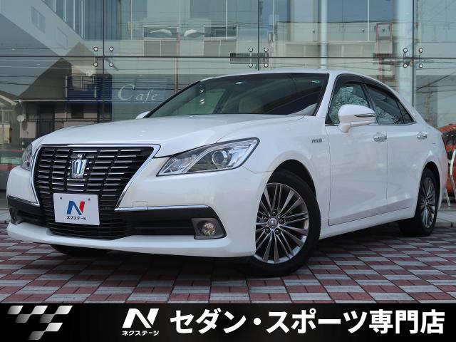 トヨタ クラウンハイブリッド ロイヤルサルーン 5 1万km 愛知県 310 の中古車詳細 愛知県の中川セダン スポーツ専門店 Suv Land