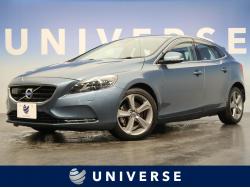 V40 T4 SEの中古車画像
