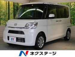 タント X SAⅢの中古車画像