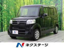 N-BOX G・ターボLパッケージの中古車画像