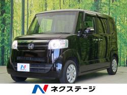 N-BOX G・ターボLパッケージの中古車画像