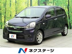 ミライース X SAの中古車画像