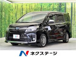 ヴォクシー ハイブリッドZS 煌Ⅱの中古車画像