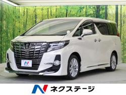 アルファード 2.5Sの中古車画像