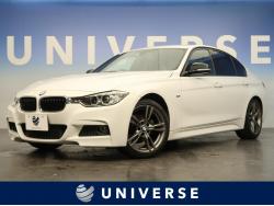 3シリーズ 320d Mスポーツの中古車画像