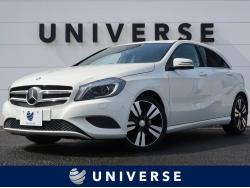 Aクラス A180 エディションスタイルの中古車画像