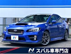 WRX STI STI タイプSの中古車画像