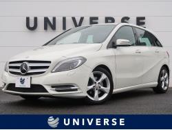 Bクラス B180 スポーツの中古車画像
