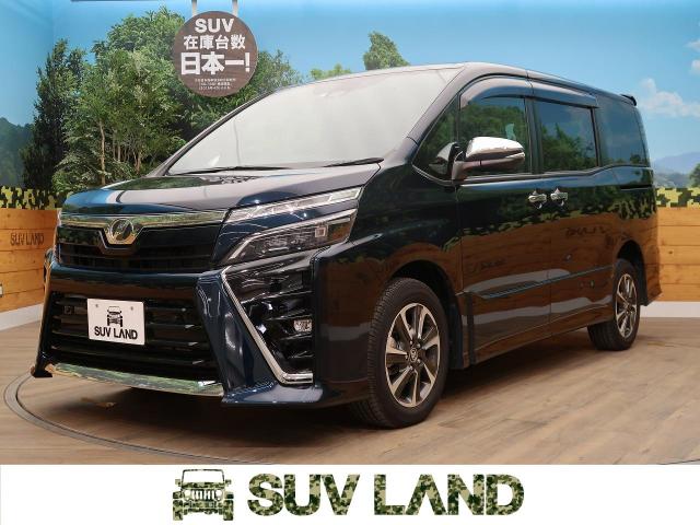 トヨタ ヴォクシー ｚｓ 煌 2万km 北海道 374 の中古車詳細 北海道のsuv Land 札幌 新車 中古車の ネクステージ