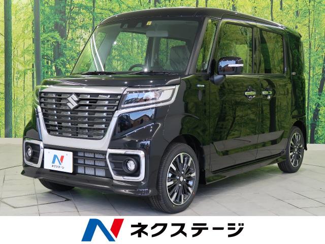 21年式 スズキ スペーシアカスタム ハイブリッドｘｓ 5km 160 9万円 221 の中古車詳細 富山県 高岡店 Suv Land