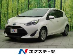アクア Gの中古車画像