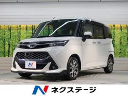 タンク カスタムG-Tの中古車画像