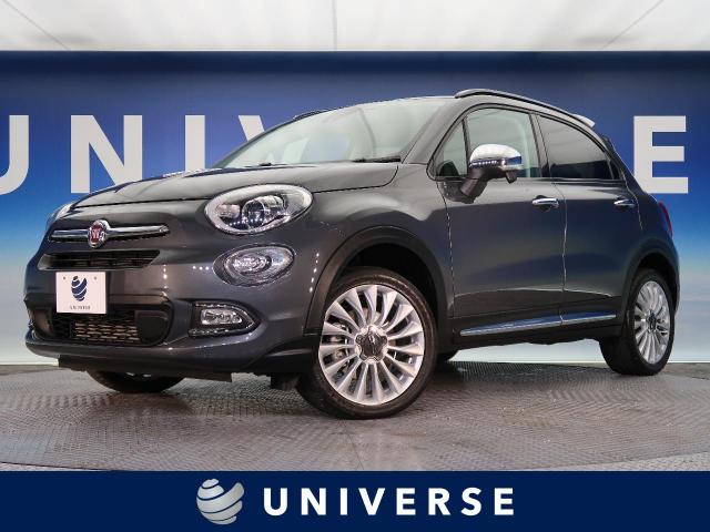 フィアット ５００ｘ ポップスター プラス 2 6万km 愛知県 191 の中古車詳細 愛知県のユニバース 名古屋 新車 中古車の ネクステージ