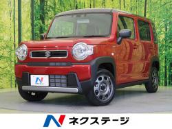 ハスラー ハイブリッドGの中古車画像