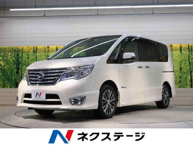 日産 セレナ ハイウェイスター ｖセレクション セーフティ ｓ ハイブリッド 3 6万km 174 9万円 愛知県 944 の中古車 詳細 愛知県の刈谷店 新車 中古車の ネクステージ