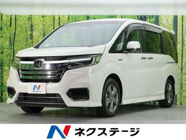 ホンダ ステップワゴンスパーダ スパーダハイブリッド ｇ ｅｘ ホンダセンシング 4 6万km 279 9万円 愛知県 058 の中古車詳細 愛知県の大高店 新車 中古車の ネクステージ