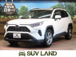 RAV4 Xの中古車画像