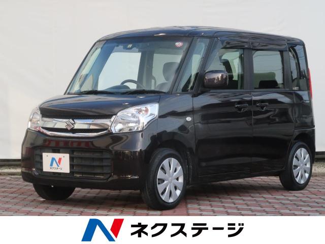 スズキ スペーシア ｇリミテッド 5 5万km 72 9万円 愛知県 360 の中古車詳細 愛知県の春日井店 新車 中古車の ネクステージ