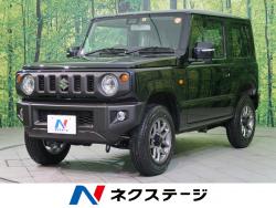 ジムニー XCの中古車画像