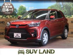 ライズ X Sの中古車画像