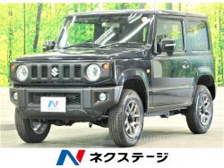 ジムニー XCの中古車画像