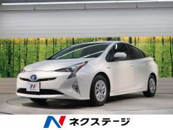 プリウス Sセーフティプラスの中古車画像