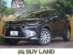レクサス ｎｘの中古車一覧 Suv Land