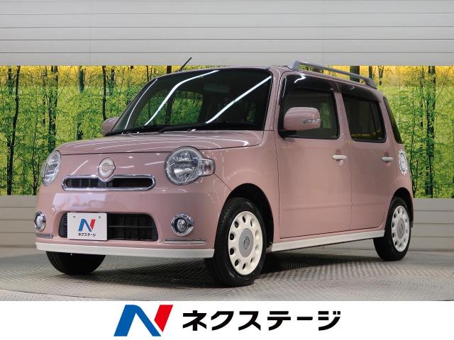 ミラココア ダイハツ のクルマカタログ 新車 中古車の ネクステージ