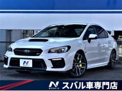 WRX STI STI タイプSの中古車画像