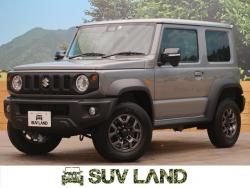 ジムニーシエラ JCの中古車画像