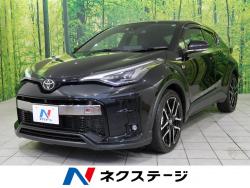 C-HR S GRスポーツの中古車画像