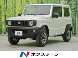 ジムニー XCの中古車画像