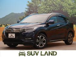 ヴェゼル ハイブリッドZ・ホンダセンシングの中古車画像