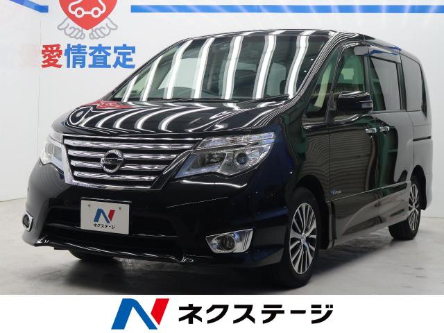 日産 セレナ ハイウェイスター ｖセレクション セーフティ ｓ ハイブリッド 4 2万km 154 8万円 大阪府 641 の中古 車詳細 大阪府の堺美原店 新車 中古車の ネクステージ