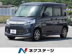 スズキ スペーシアカスタム オーディオ スマートキの中古車一覧 新車 中古車の ネクステージ