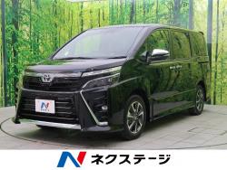 トヨタ ヴォクシー 特別仕様車の中古車一覧 新車 中古車の ネクステージ
