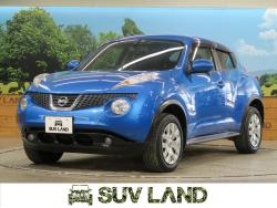 ジューク 日産 の中古車一覧 新車 中古車の ネクステージ