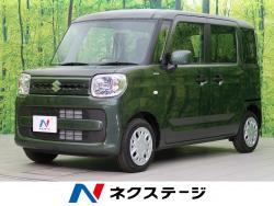 スペーシア スズキ の中古車一覧 新車 中古車の ネクステージ